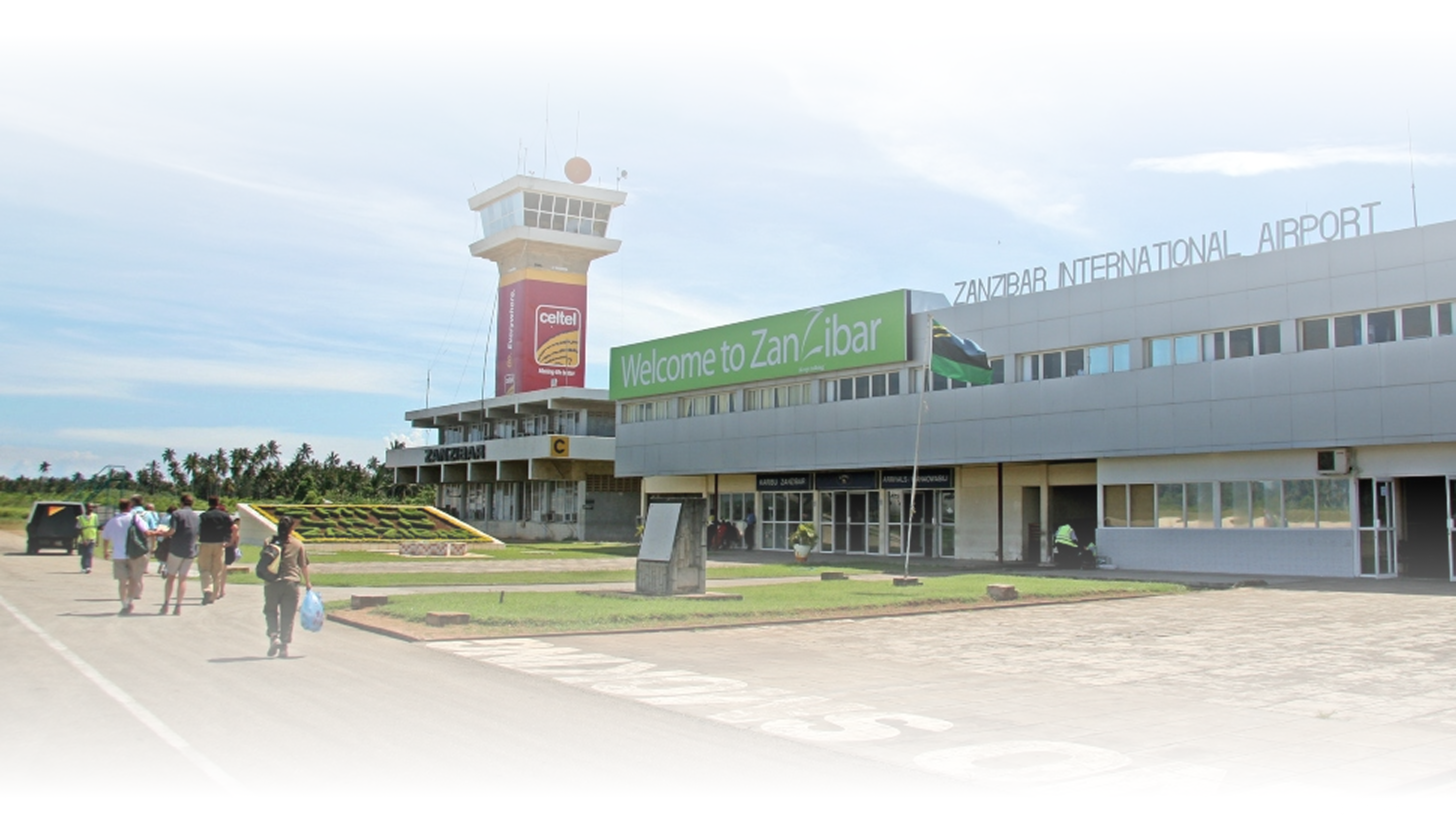 Zanzibar International Airport